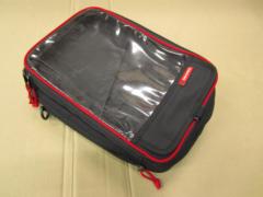 DEGNER(デグナー) NB-15A タンクバッグ レッドパイピング 2.7L～7L 吸盤タイプ