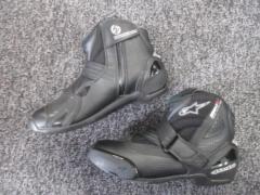 Alpinestars(アルパインスター) SMX-1 V2 ベンティッドブーツ ローカット ブラック 26cm