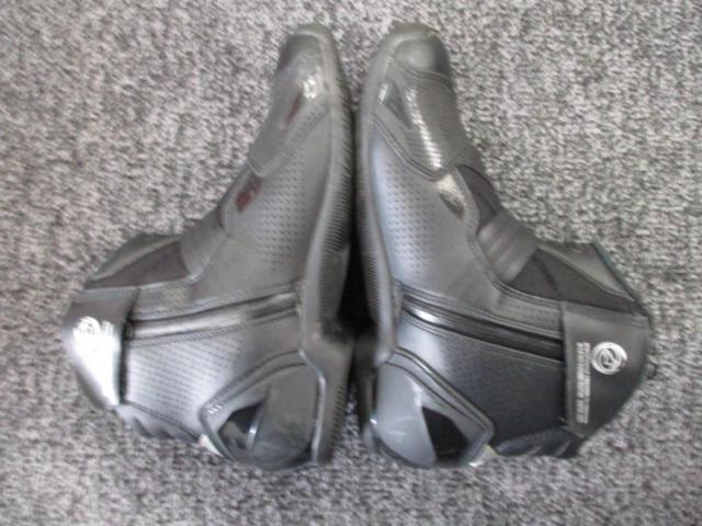 Alpinestars(アルパインスター) SMX-1 V2 ベンティッドブーツ ローカット ブラック 26cm