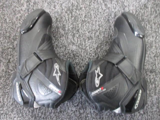Alpinestars(アルパインスター) SMX-1 V2 ベンティッドブーツ ローカット ブラック 26cm