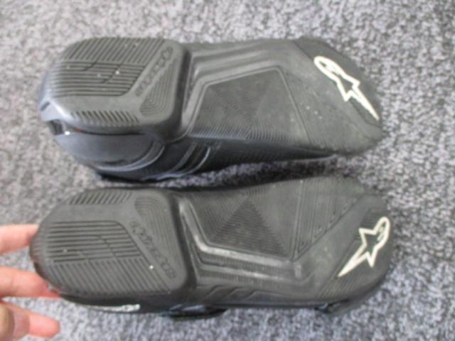 Alpinestars(アルパインスター) SMX-1 V2 ベンティッドブーツ ローカット ブラック 26cm