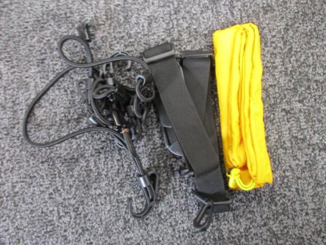 RSTaichi(RSタイチ) RSB247 テンダーテールバッグ