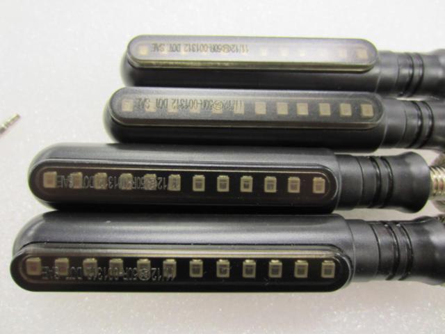 JUSTECH LEDウインカー 汎用品