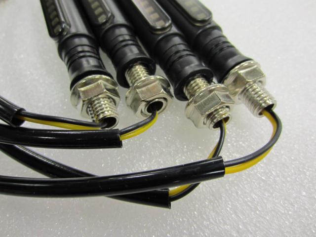 JUSTECH LEDウインカー 汎用品