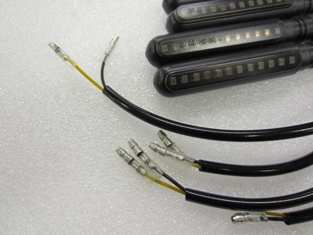 JUSTECH LEDウインカー 汎用品