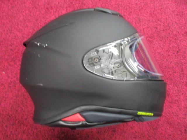 SHOEI(ショウエイ) Z-8 マットブラック XLサイズ