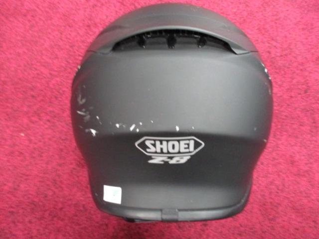 SHOEI(ショウエイ) Z-8 マットブラック XLサイズ