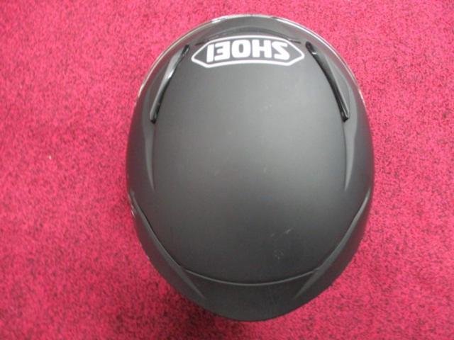 SHOEI(ショウエイ) Z-8 マットブラック XLサイズ