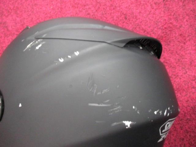 SHOEI(ショウエイ) Z-8 マットブラック XLサイズ