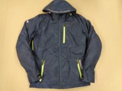 RSTaichi(RSタイチ) RSJ720 ソフトシェルオールシーズンパーカ STREET NAVY Lサイズ