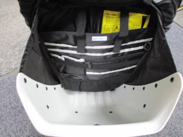BOBLBEE POINT65°N 25L GTX バックパック