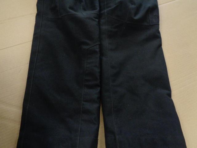 RSTaichi(RSタイチ) RSY257 DRYMASTER カーゴパンツ ブラック BMサイズ