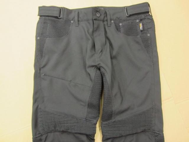 ワークマン RD104 CORDURAメッシュバイクパンツ 4Lサイズ