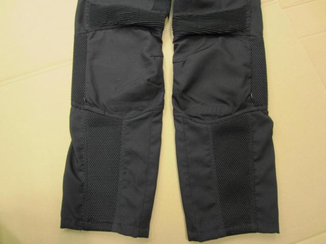 ワークマン RD104 CORDURAメッシュバイクパンツ 4Lサイズ