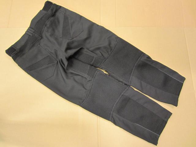 ワークマン RD104 CORDURAメッシュバイクパンツ 4Lサイズ