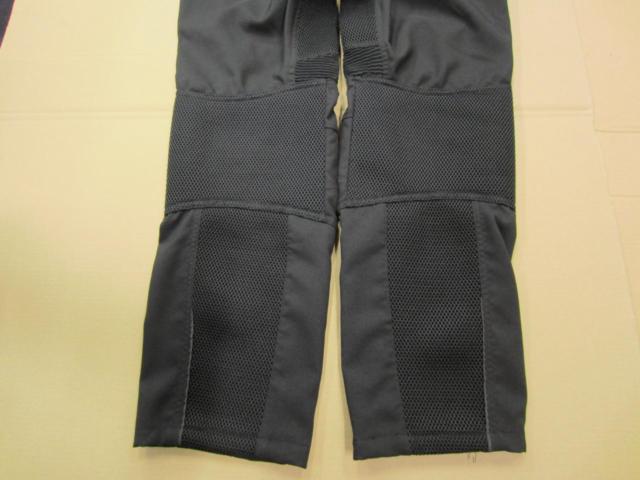 ワークマン RD104 CORDURAメッシュバイクパンツ 4Lサイズ