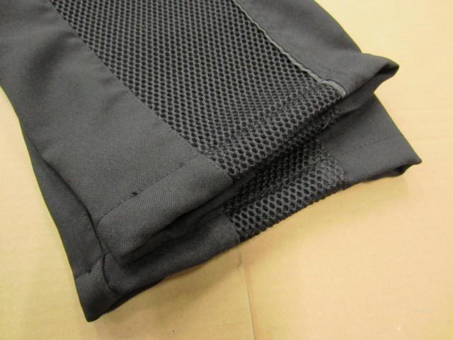 ワークマン RD104 CORDURAメッシュバイクパンツ 4Lサイズ