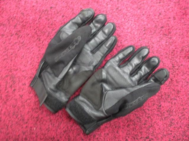 Alpinestars (Alpine Star)
INERTIAL
AIR
GLOVES
M size