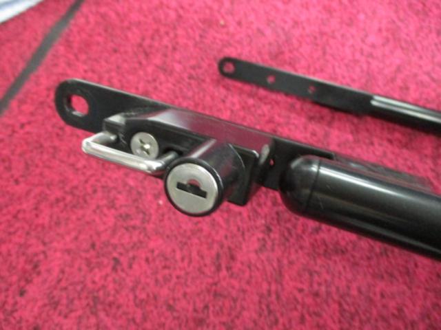ENDURANCE MC51 CBR250RR リアキャリア&BOX