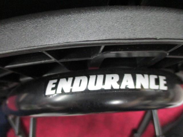 ENDURANCE MC51 CBR250RR リアキャリア&BOX