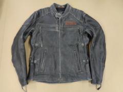 HarleyDavidson(ハーレーダビッドソン) マグナム レザージャケット ブラック Mサイズ