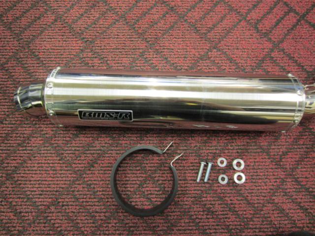 BEAMS R-EVO ステンレス スリップオン CBR250R
