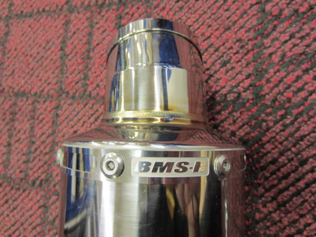 BEAMS R-EVO ステンレス スリップオン CBR250R
