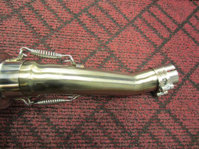 LCIPARTS カーボン スリップオン CBR250R ’14-’16