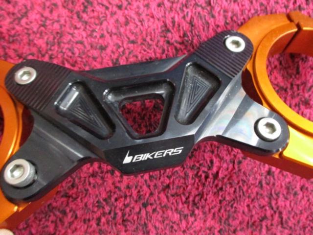 【BIKERS】 スタビライザー 55Φ