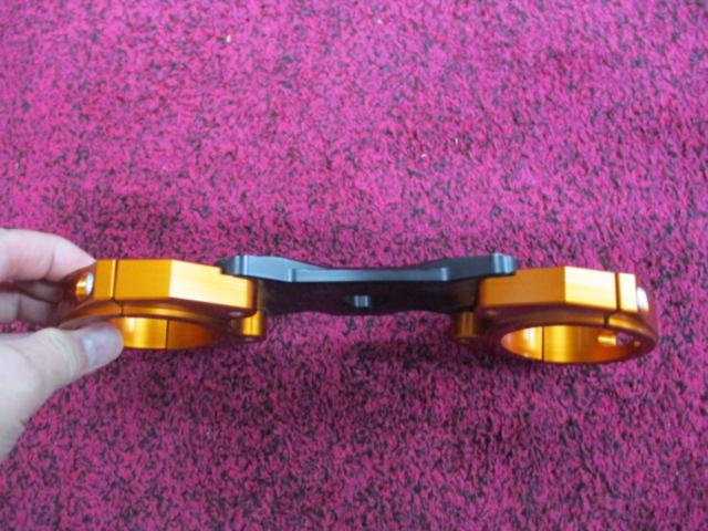 【BIKERS】 スタビライザー 55Φ