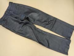 SRP(SPIRIT OF MOTORCYCLE RIDING GEAR) レザーパンツ ブラック Mサイズ