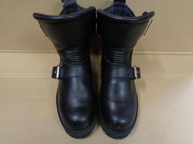 KADOYA(カドヤ) BLACK ANKLE-A ブラック 24.0cm