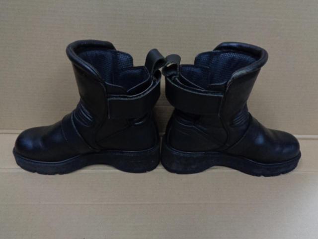 KADOYA(カドヤ) BLACK ANKLE-A ブラック 24.0cm
