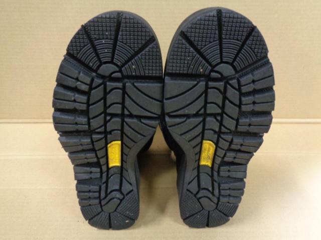 KADOYA(カドヤ) BLACK ANKLE-A ブラック 24.0cm