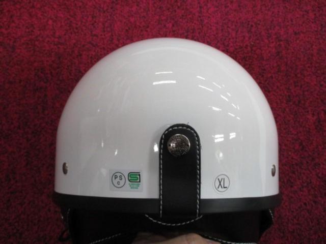 NEO RIDERS GT2 WH ハーフヘルメット XLサイズ