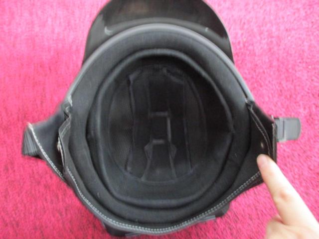NEO RIDERS GT2 WH ハーフヘルメット XLサイズ