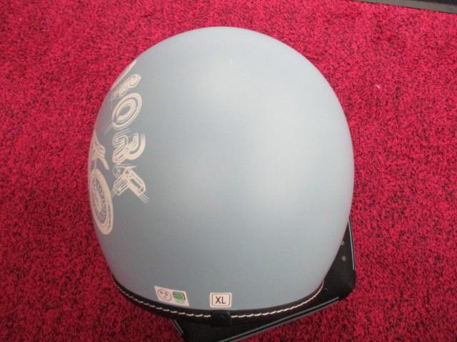 マルシン工業 V-335 ジェットヘルメット XLサイズ