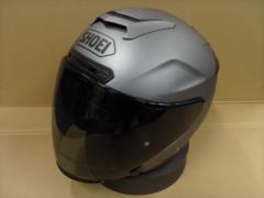 SHOEI(ショウエイ) J-FORCE IV ジェットヘルメット マットディープグレー XLサイズ(61cm)