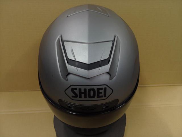 SHOEI(ショウエイ) J-FORCE IV ジェットヘルメット マットディープグレー XLサイズ(61cm)
