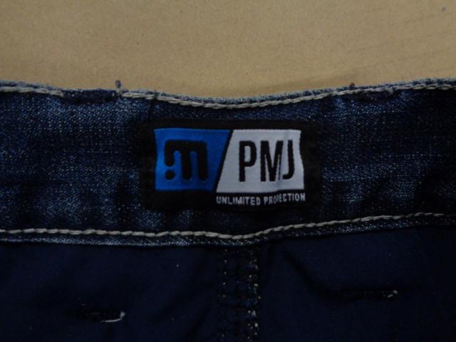 PMJ(プロモジーンズ) DALLAS ライディングデニム 32インチ