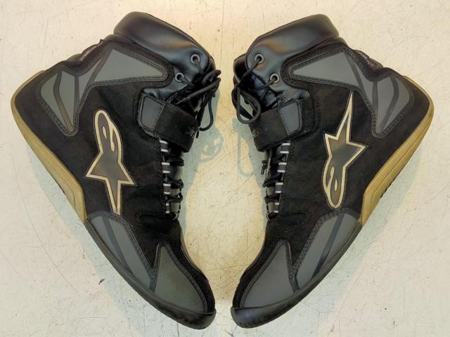 alpinestars(アルパインスターズ) FASTBACK-WATERPROOFシューズ 【27.0cm(US9.5)】 
