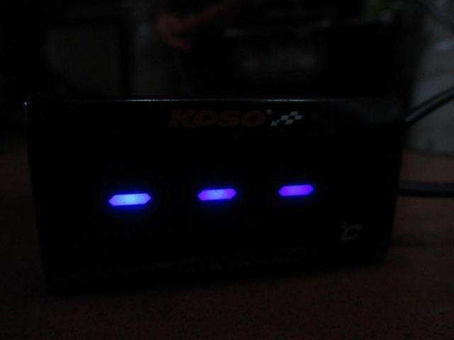 KOSO(コーソー) サーモメーター 【汎用】