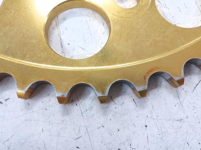 AFAM(アファム) ドリブンスプロケット(44T) 【CBR400R(NC47)】