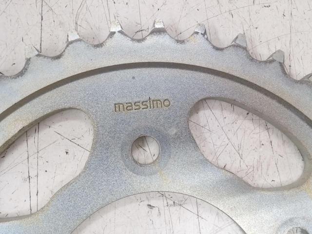MASSIMO(マッシモ) ドリブンスプロケット 【CB400SF(NC39)】40T
