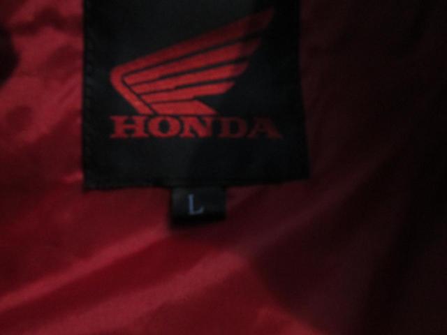 HONDA(ホンダ) ブラストプロテクトパーカ 【L】 ブルー