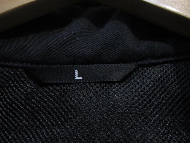 GOLDWIN(ゴールドウィン) コットンマルチジャケット 【L】ブラック