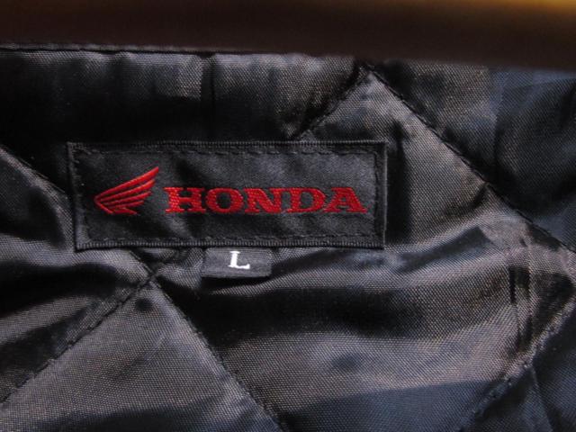 HONDA(ホンダ) ストリートパーカー ブースト 【L】ブルー