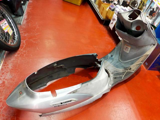 【SUZUKI】アドレスV125G 外装有るだけset