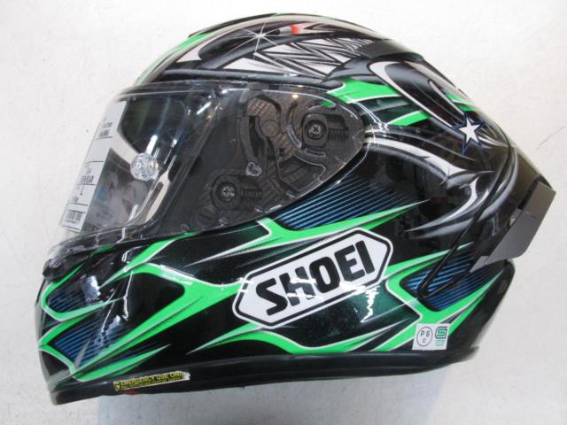 SHOEI (Shoei)
X-FourteenYANAGAWA5
[L]