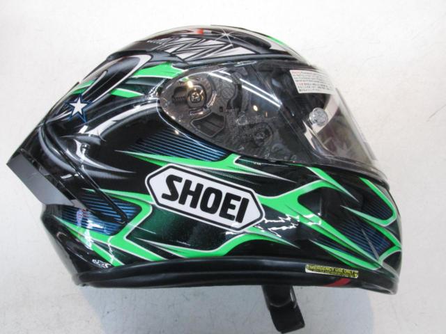 SHOEI (Shoei)
X-FourteenYANAGAWA5
[L]